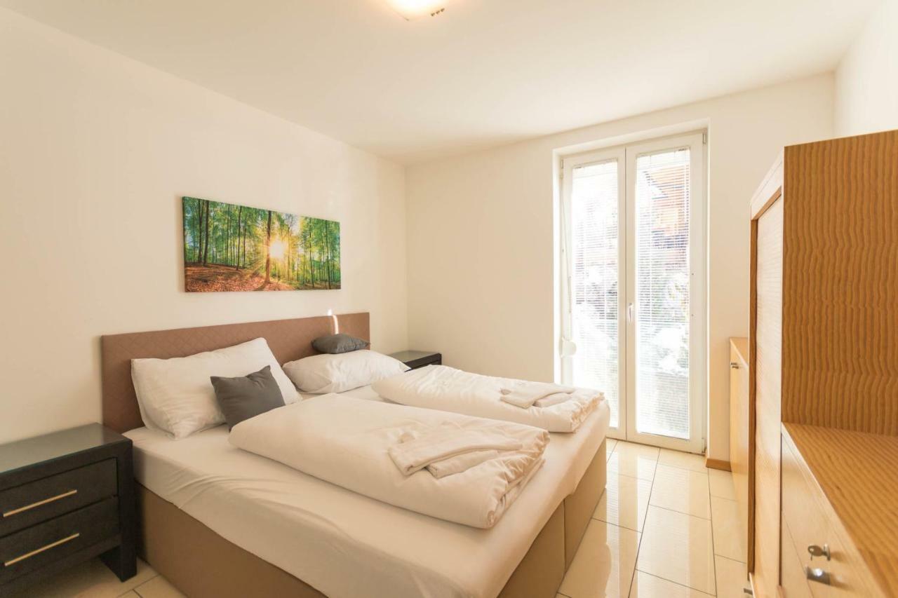Ski-N-Lake - The Alps View Apartment ツェル アム ゼー エクステリア 写真