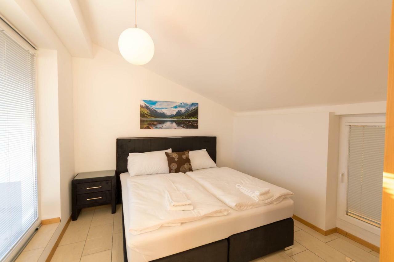Ski-N-Lake - The Alps View Apartment ツェル アム ゼー エクステリア 写真