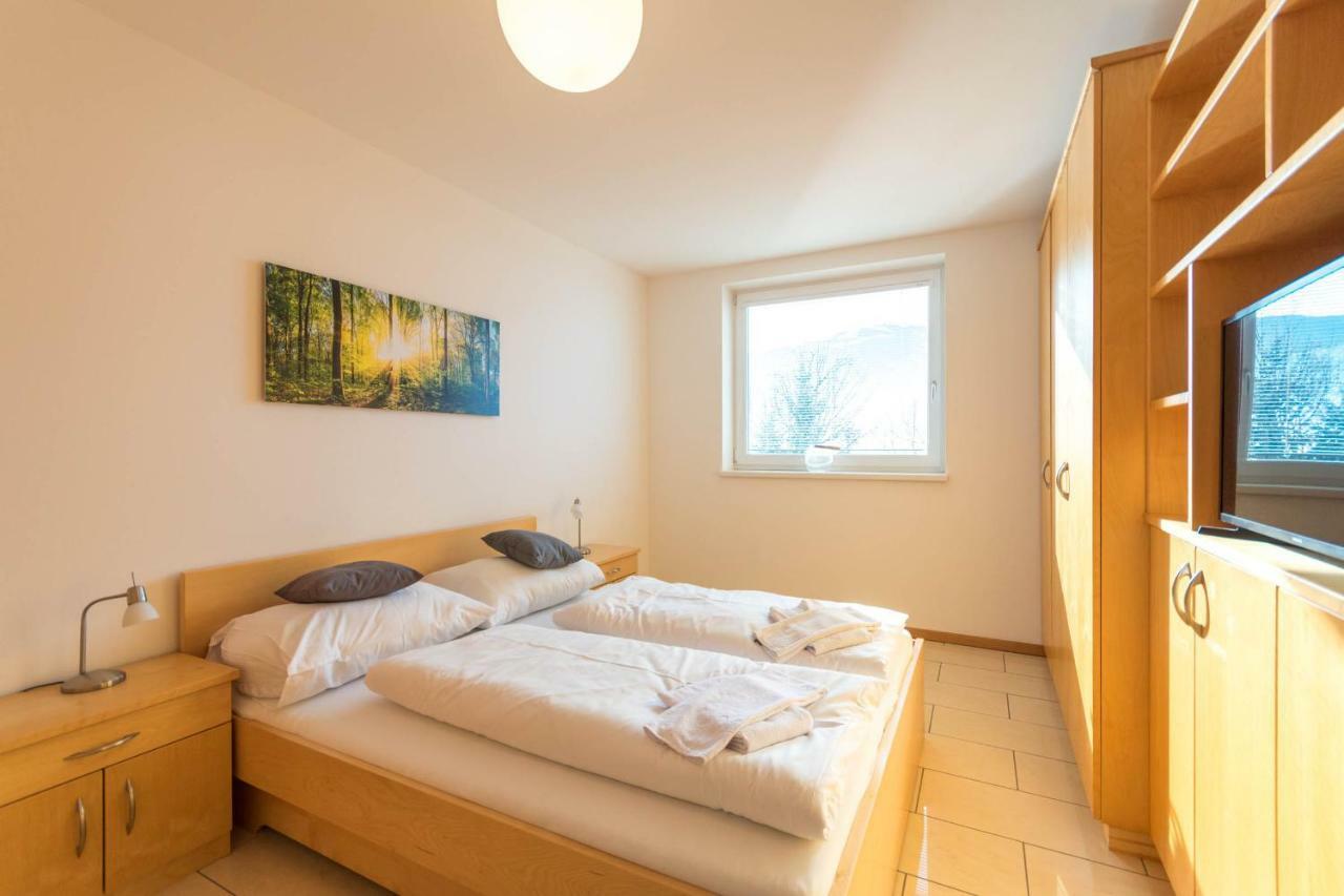 Ski-N-Lake - The Alps View Apartment ツェル アム ゼー エクステリア 写真